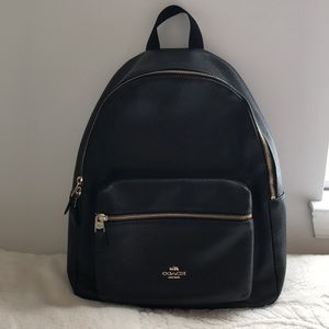 Coach backpack